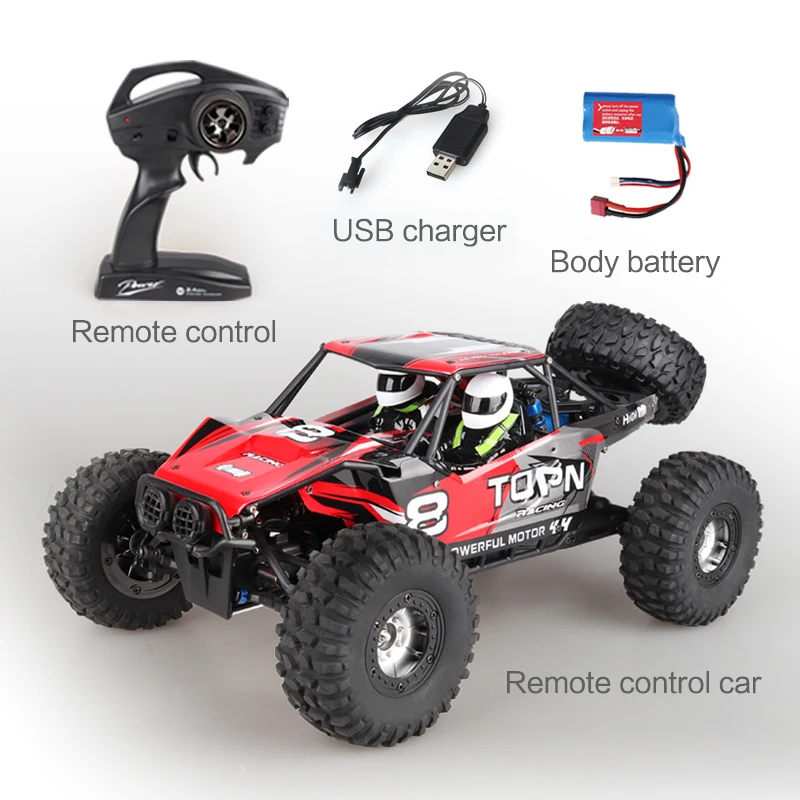 Спортивный Дрифт радиоуправляемая модель автомобиля GS1002 1:12 2 4G 4WD 50 км/ч Быстрый