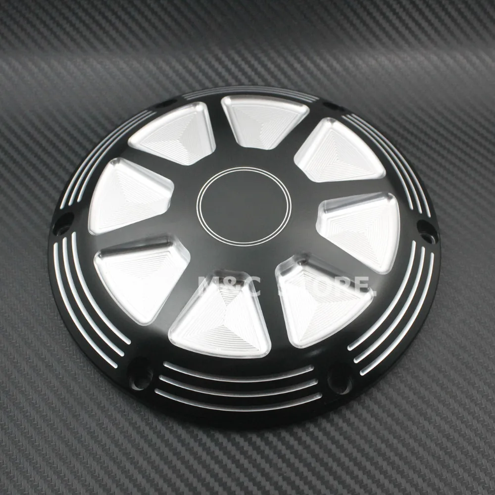 Аксессуары для мотоциклов CNC алюминиевая крышка дерби крышки таймера Harley 2004 16 XL