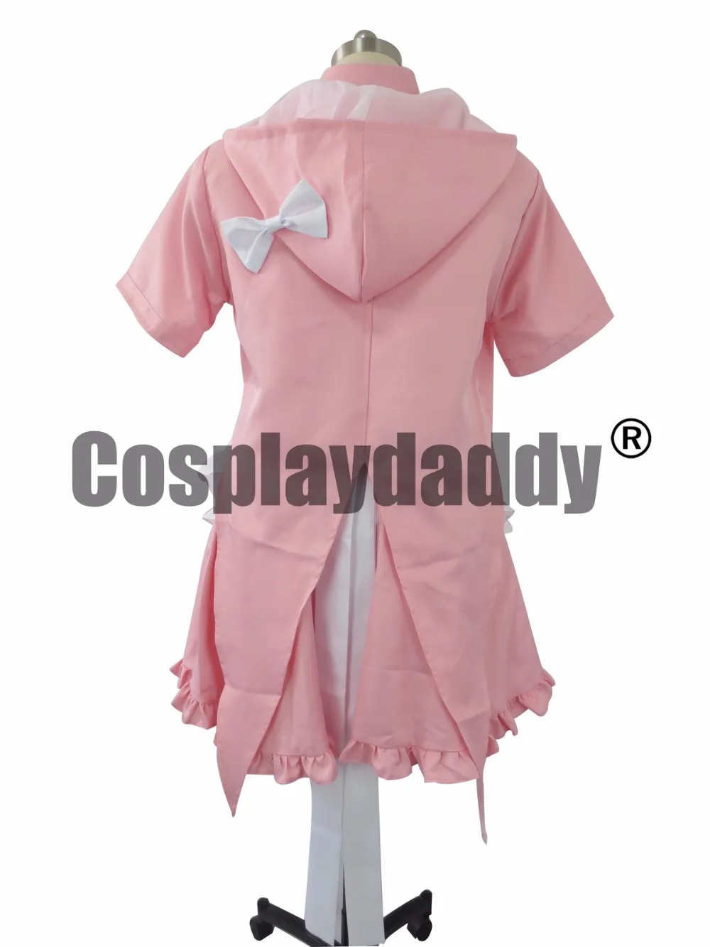OW Reaper Kawaii розовое платье Косплей Костюм F006|Игровые костюмы| |