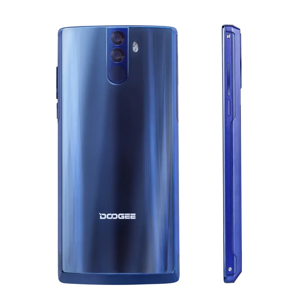 Оригинал DOOGEE BL12000 Pro 4 г мобильные телефоны Android 7 0 6 ГБ + 128 восьмиядерный смартфон