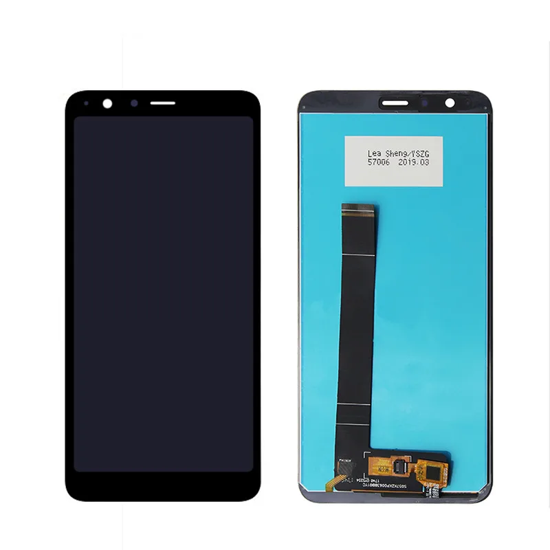 Asus оригинальный экран ZB570TL ЖК-дисплей кодирующий преобразователь сенсорного