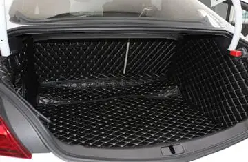 Good! Special trunk mats for Opel Insignia OPC 2015-2012 waterproof boot carpets cargo mat 2013 Free shipping |
