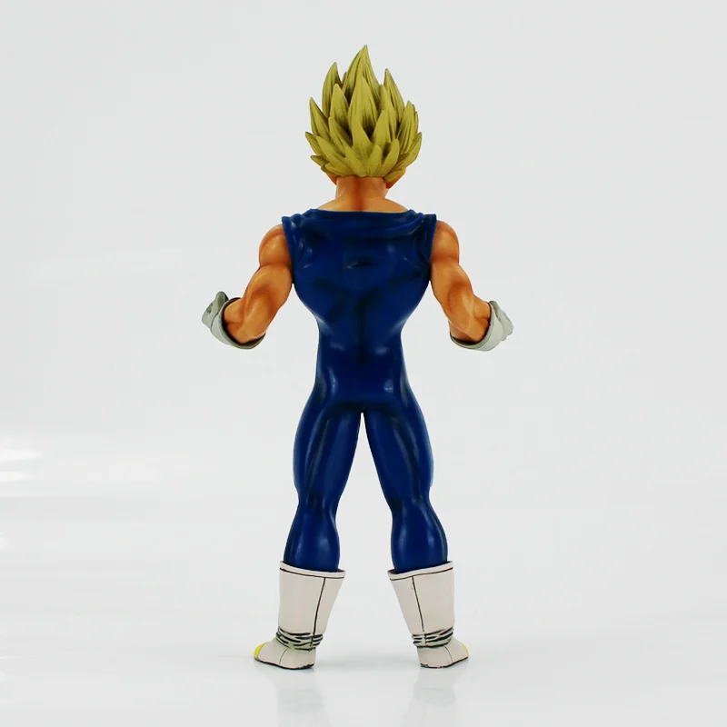 MSP Dragon Ball Z Son Goku Gohan Vegeta Trunks Vegetto Gotenks Frieza Freeza Figure Toy Anime Super Saiyan Model Dolls