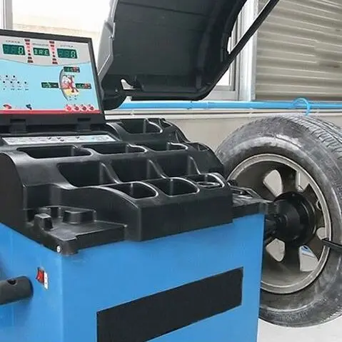 Балансировки автомобильных шин балансировка машины балансировки машина