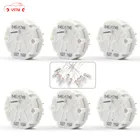 Шаговый двигатель с лампочками X27 для ремонта спидометра Cluster X27.168