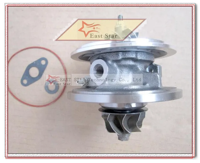Турбокомпрессор Картридж Turbo CHRA Core GT1749V 701854-5004S 701854 для Audi A4 Seat Ibiza II VW Caddy ASV ALH AFN 1.9L