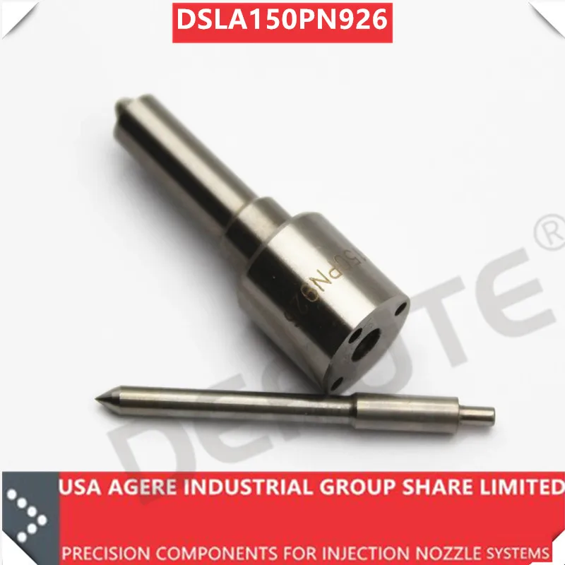 

Форсунка инжектора дизельного топлива DSLA150PN926/150PN926, инжекторный двигатель 188F 186FA