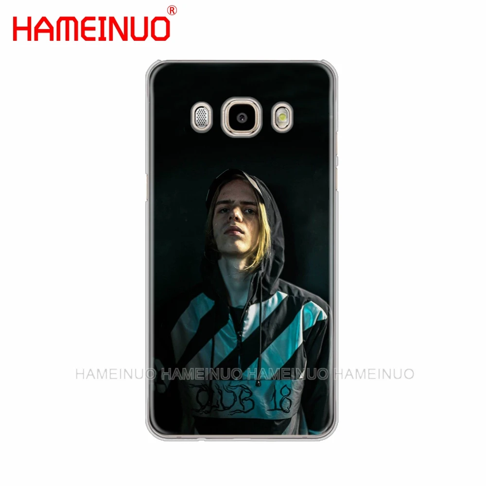 HAMEINUO раппер Фараона чехол для телефона Samsung Galaxy J1 J2 J3 J5 J7 MINI ACE 2016 2015 prime | Мобильные
