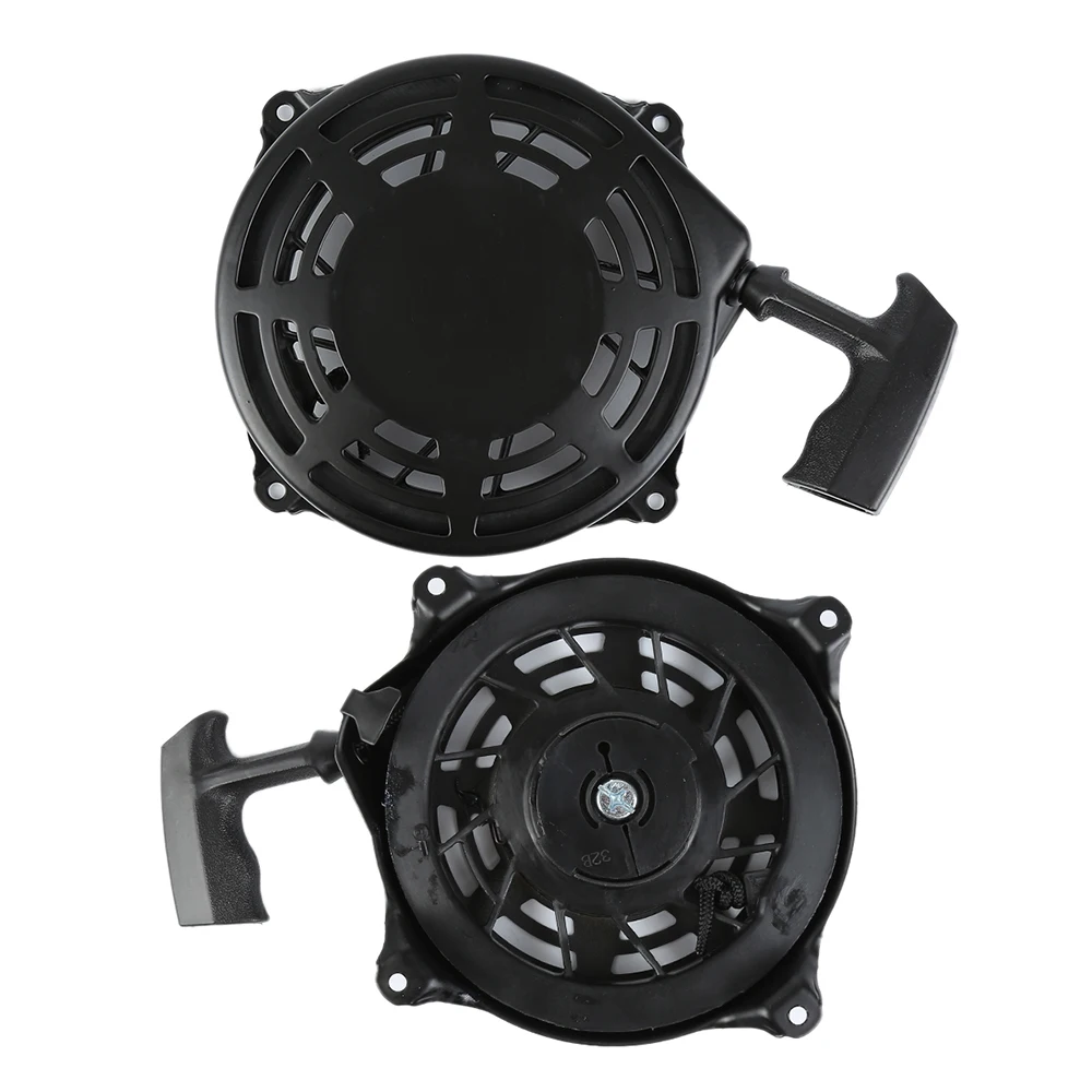 Автомобильный двигатель ручной шнуровой стартер подходит для Briggs& Stratton 497680 OREGON 31-068 Buggwell ручной старте мотор