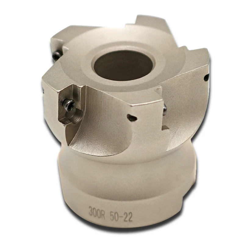 400R 100 32-6T прямоугольная фреза торцевая плечевая для вставки 1604