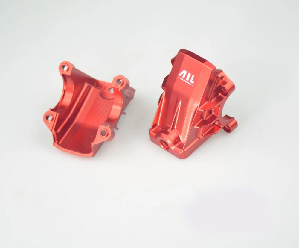 Сплав cnc op diff Чехол Коробка передач для 1/5 rc автомобиля Traxxas x maxx|traxxas maxx|1/5 rcgear box |