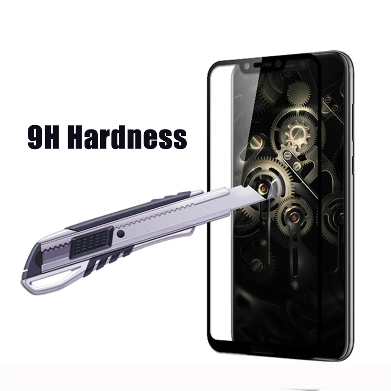 9 H защитное стекло на honor Play протектор экрана для huawei 10 Lite облегченное закаленное