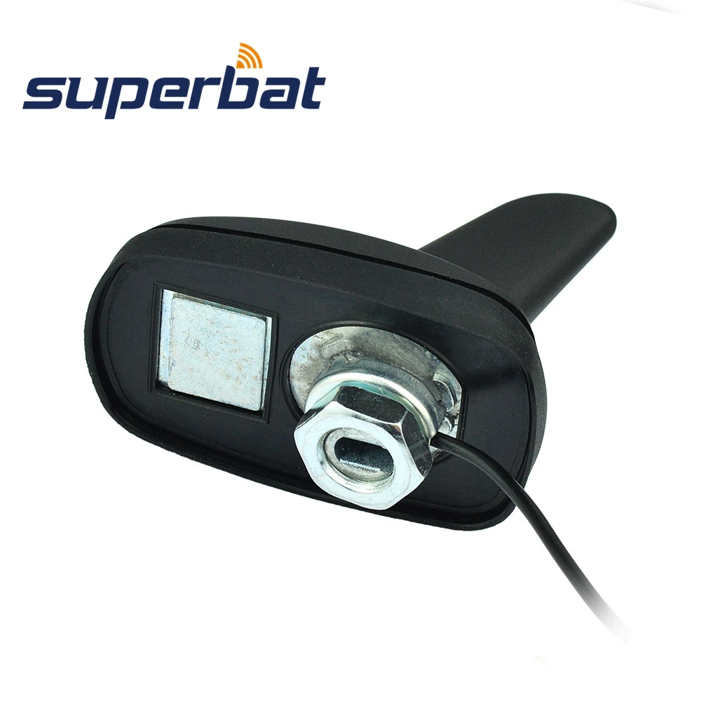 Superbat Trucks/домашний коммерческий спутниковый радиоприемник антенна акульего