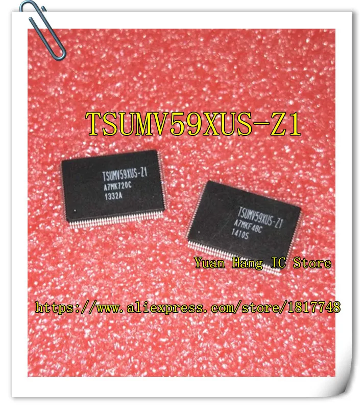 

TSUMV59XUS-Z1 TSUMV59XUS-ZI TSUMV59XUS LQFP-48 NEW in stock
