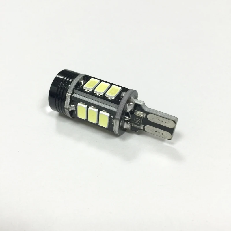 2шт T15 921 W16W 15SMD 5630 5730 светодиодный высокой мощности Canbus безотказный Автомобильный