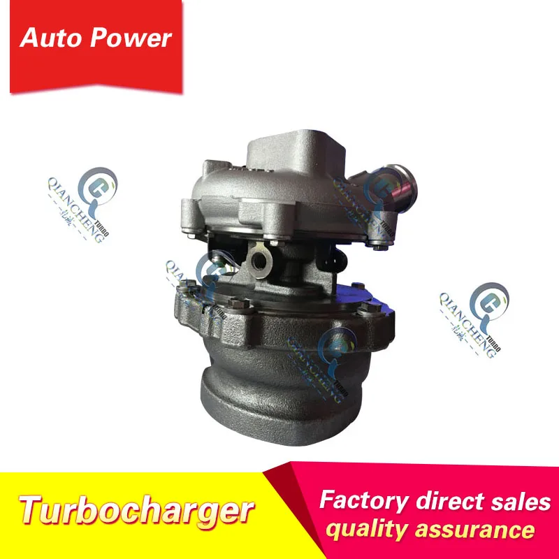 GT1749V Турбокомпрессор turbo 787556 0017/0016 5017S F ord коммерческий транзит 2.2L дизельный