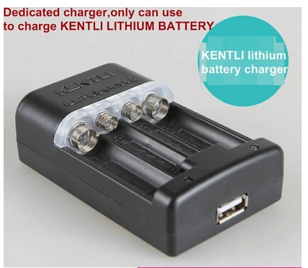 KENTLI 1 5 в AA AAA литиевая батарея ионная полимерная Зарядка для аккумулятора