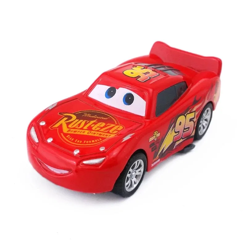 Disney boys toys сплав модель автомобиля игрушка Молния Маккуин новинка Детские Cars3