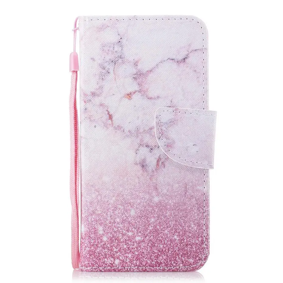 Флип раскладный кожаный чехол СПС Coque Samsung Xiaomi Redmi Note 5 Pro Чехол для Fundas iPhone Xiaomi 6X 5X A1 A2 Чехол кошелек Чехол подставка чехол для телефона - Цвет: 11