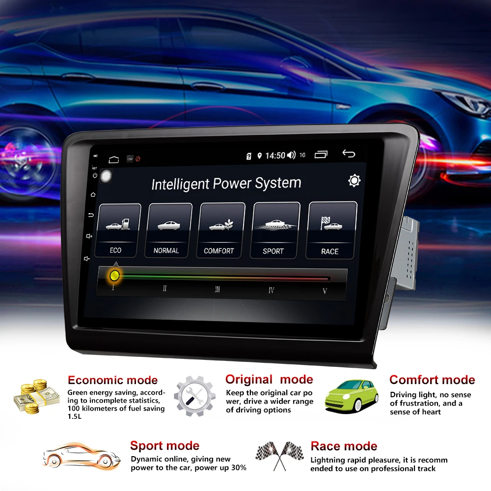 Автомобильный мультимедийный плеер 1 Din Android 8,1 автомобильный DVD для VW/Volkswagen Skoda rapid 2013- " 4G/32G/64G сенсорный экран автомобильный Радио gps