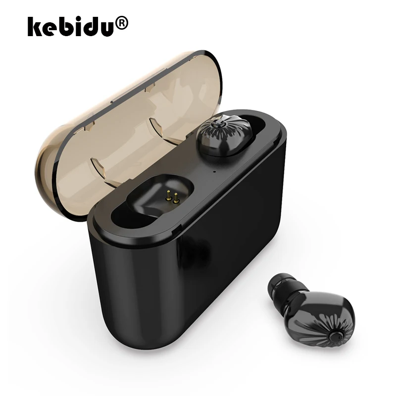X18 TWS True Bluetooth 5 0 наушники спортивные стерео беспроводные мини водонепроницаемые
