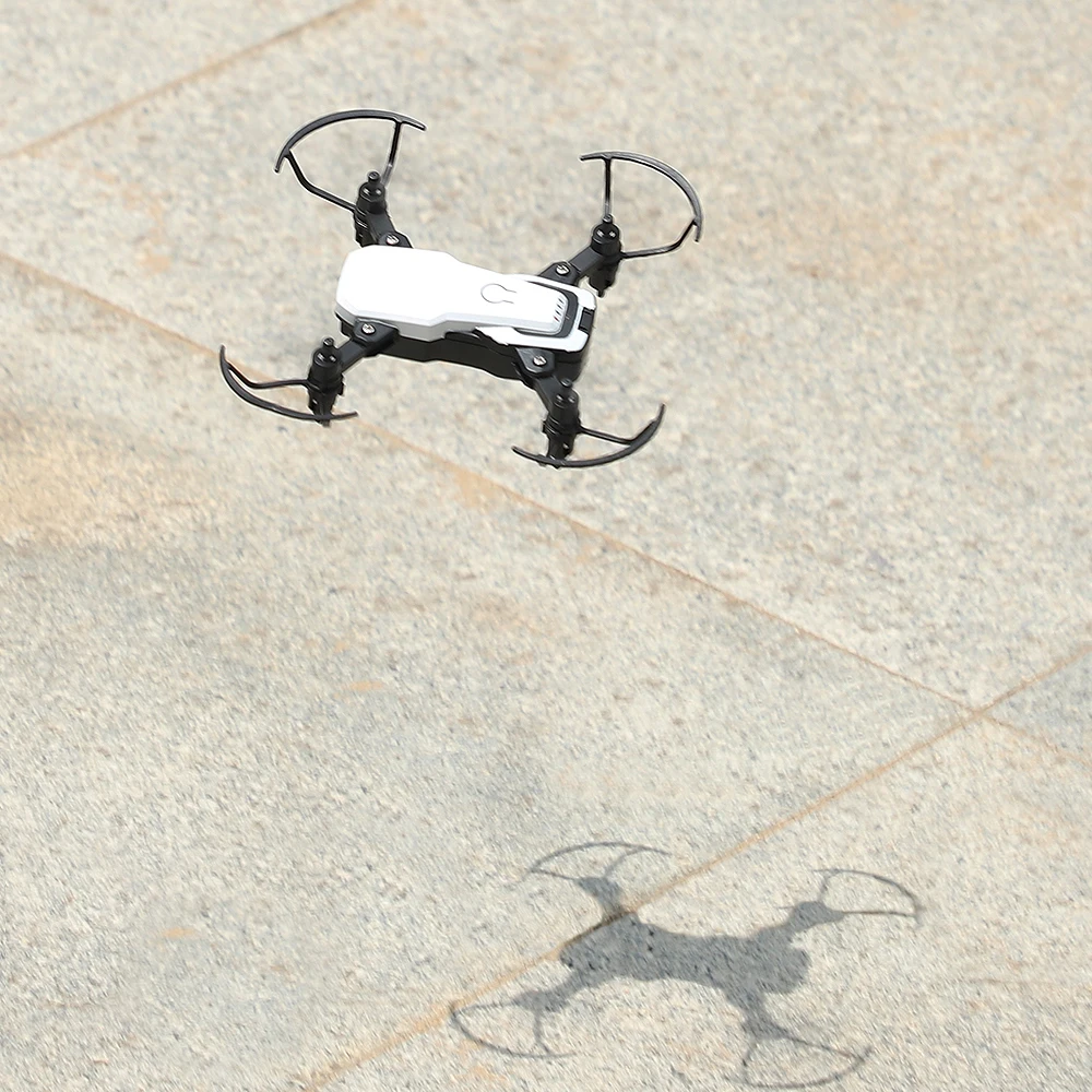 Радиоуправляемый Дрон с камерой wifi fpv мини-Квадрокоптер складной Радиоуправляемый Дрон с камерой HD удержание высоты RTF VS DJI MAVIC AIR Spark Drone