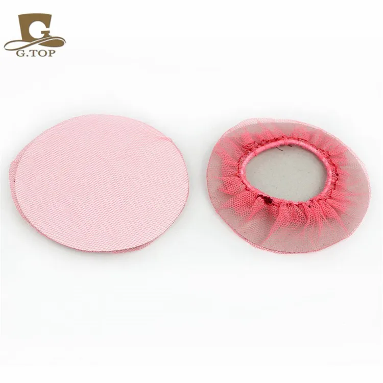 Мода Женщины Девушки Балет Танец Фигурное катание Невидимый булочка чехол