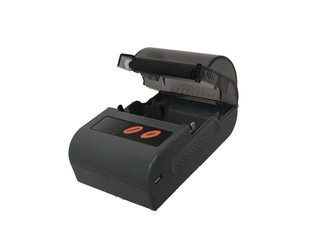 Дешевый 2 дюймовый мини Bluetooth принтер для IOS Android Windows can USB зарядка|bluetooth printer|mini