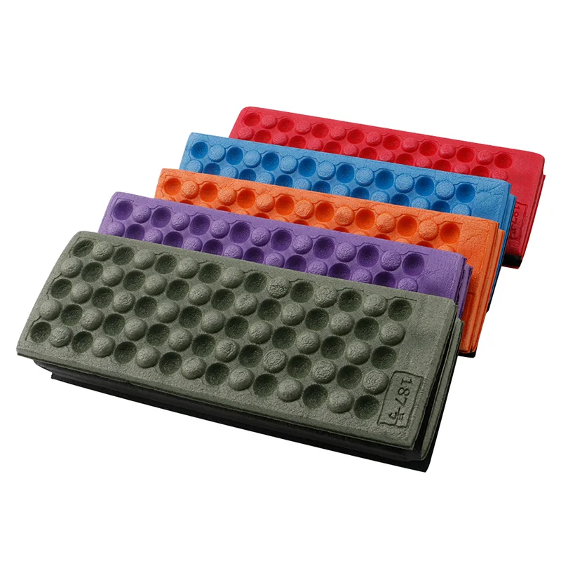

Protable Foldable Outdoor Foam Seat Pad Waterproof Chair Cushion Camping Garden