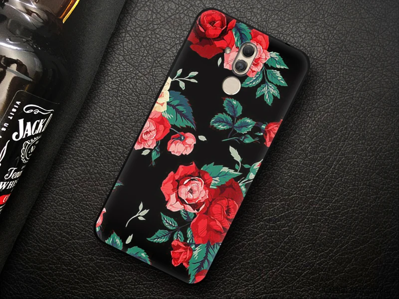 Чехол jurchen для huawei mate 20 Lite, силиконовый чехол, 6,3 дюймов, милый чехол для телефона, для huawei mate 20 Lite, SNE-AL00, SNE-LX1, задняя крышка