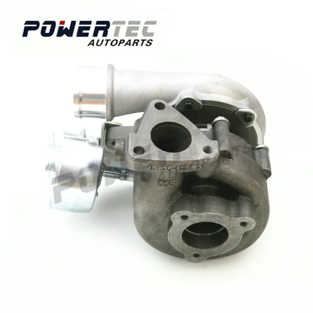 TF035 для hyundai Santa Fe 2,2 CRDI D4EB 110KW/150HP 28231-27800 полный turbo зарядное устройство turbolader 49135-07100 2823127800