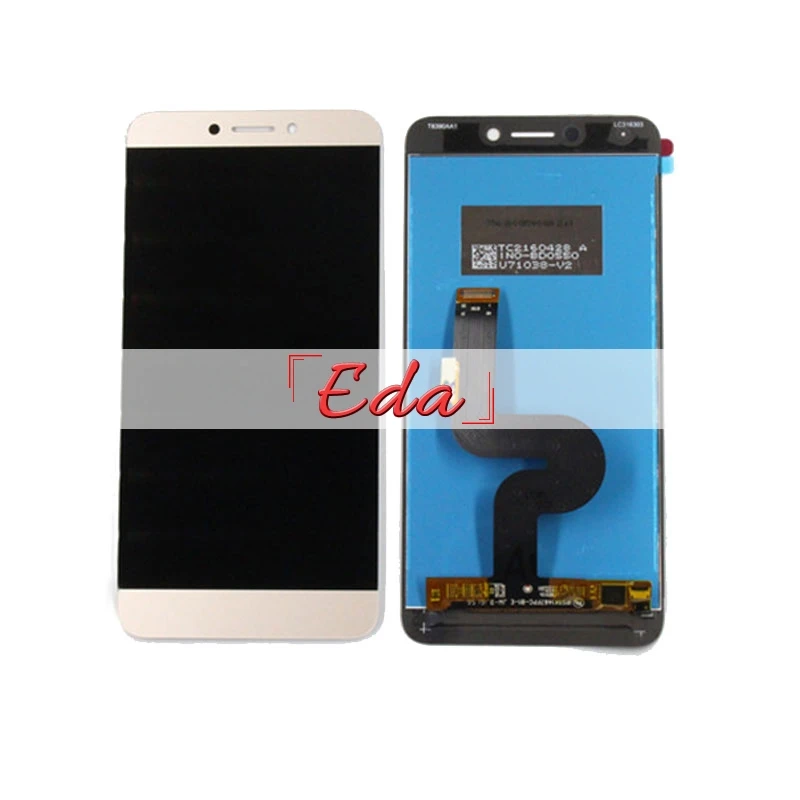 1 шт. 5 дюймов X500 ЖК дисплей для LeTV Le 1S экран Замена X501 сенсорный дигитайзер +