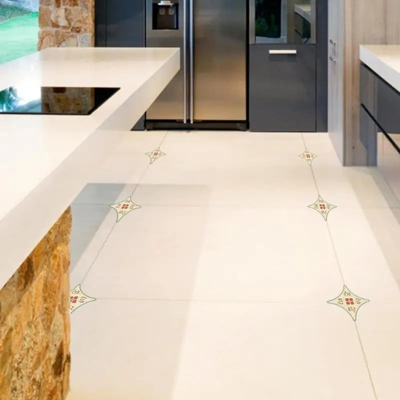 3D Наклейка на стену напольная наклейка кирпич водонепроницаемый ПВХ обои