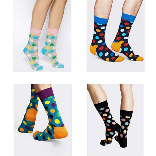 Классические женские и мужские цветные зимние мягкие теплые повседневные