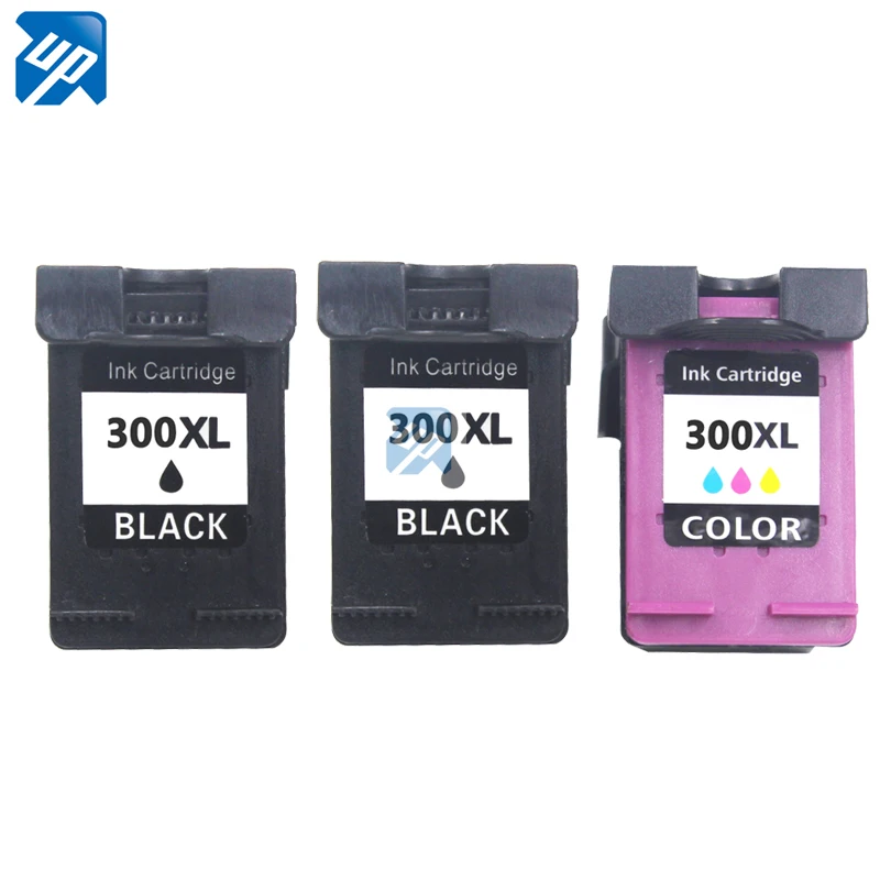Бренд 3 x картридж для HP 300XL CC641EE hp Deskjet 2418 F2420 F2423 F2430 | Компьютеры и офис