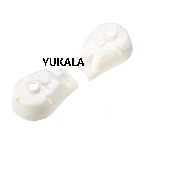 Фото X101 Крышка двигателя Запасные части для X101 RC Drone Quadcopte: Крышка двигателя 4 комплекта = 16 шт./лот, бесплатная доставка №2