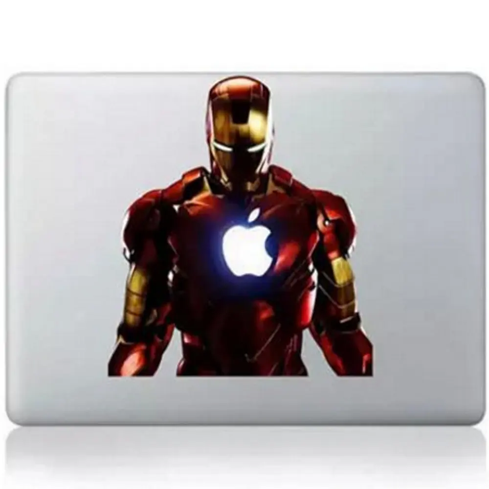 Наклейки СУПЕРМЕНА для Macbook наклейки кожи Mac Pro Apple 11 13 15 дюймов Новое поступление