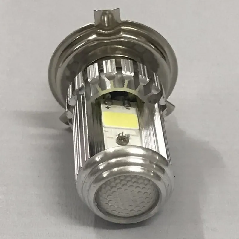 СВЕТОДИОДНЫЙ Автомобильный светильник H4 с дальним/ближним светом 20 Вт 1200 лм 6000 К