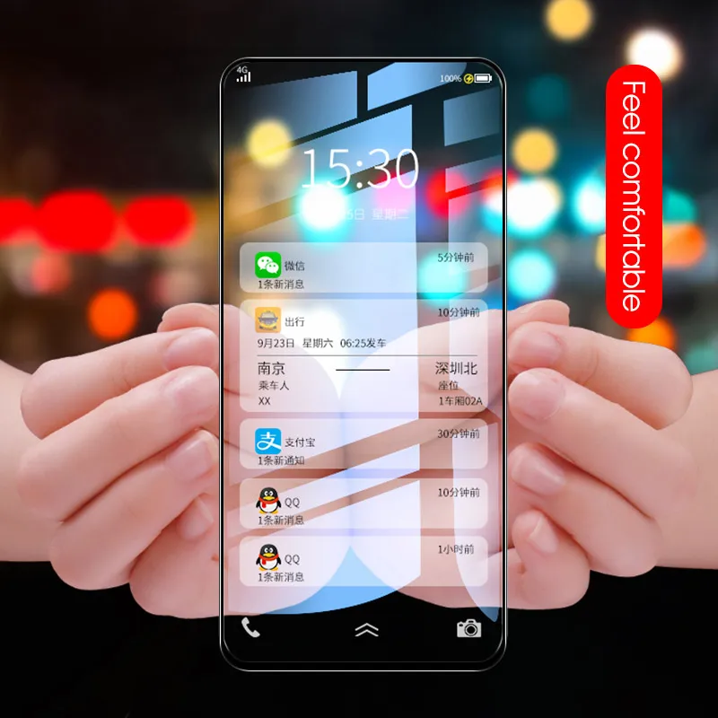 A90 закаленное стекло для Samsung Galaxy 2019 защитный чехол экрана полное покрытие SM-A805F 6 7