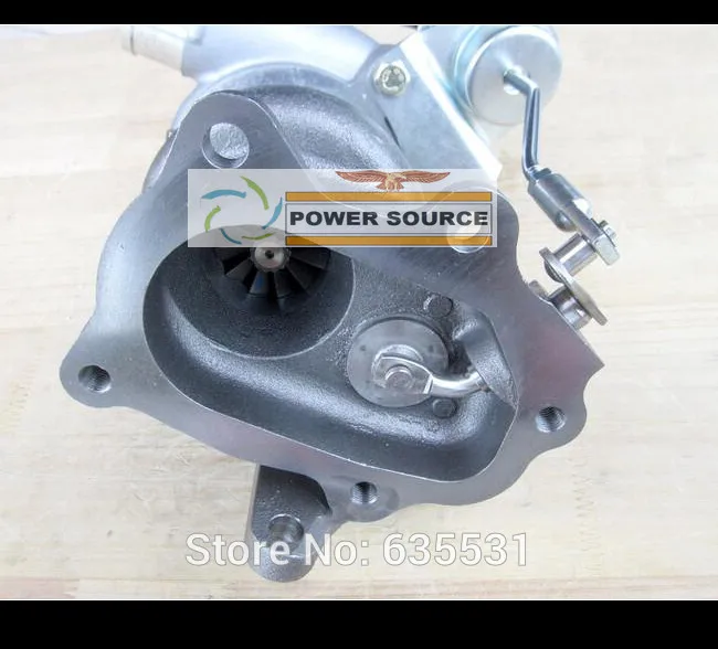TD04L 49377-04300 49377-04100 14412-AA360 бесплатные все уплотнения для SUBARU Forester Impreza WRX-NB 98-03 58T EJ20 EJ205