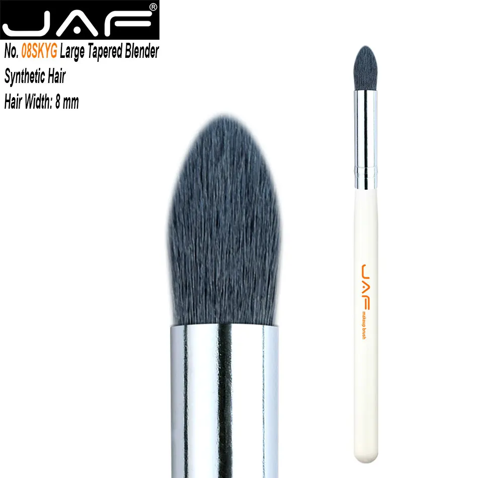 JAF модные Совет конический точность кисть для теней Высокое качество Макияж глаз