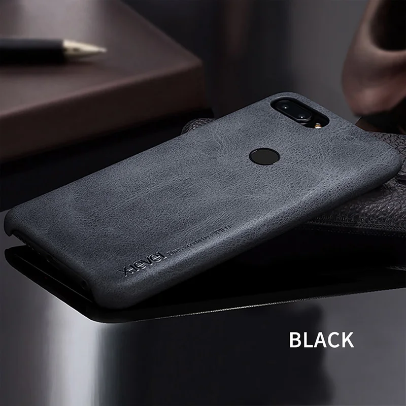 X Level для Xiaomi Mi 8 lite оригинальный винтажный Чехол mi Роскошный чехол из