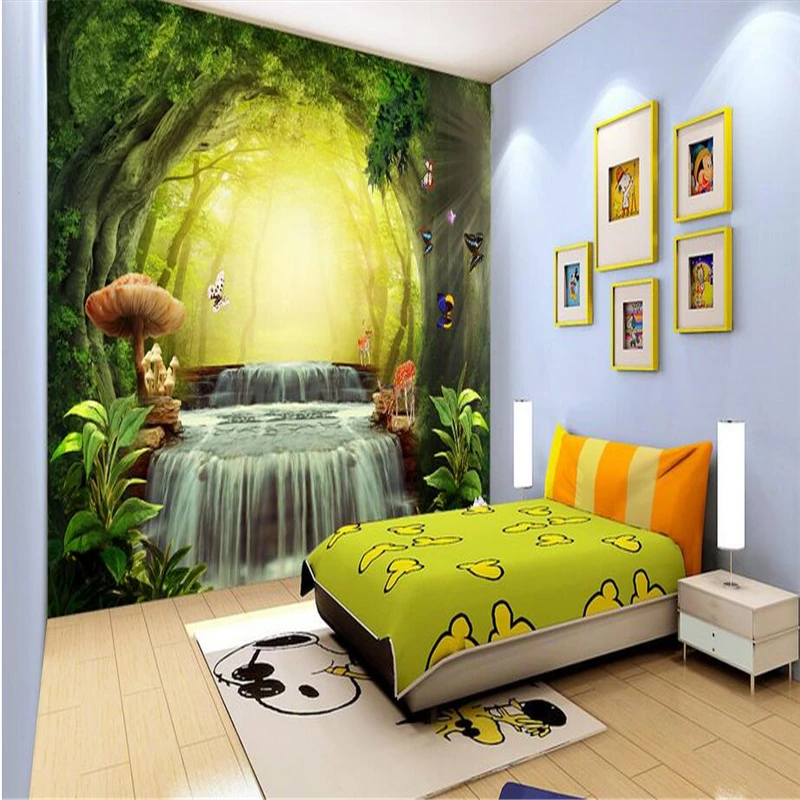 Фотофон beibehang на заказ настенная живопись для гостиной ТВ стены 3D красивый фон