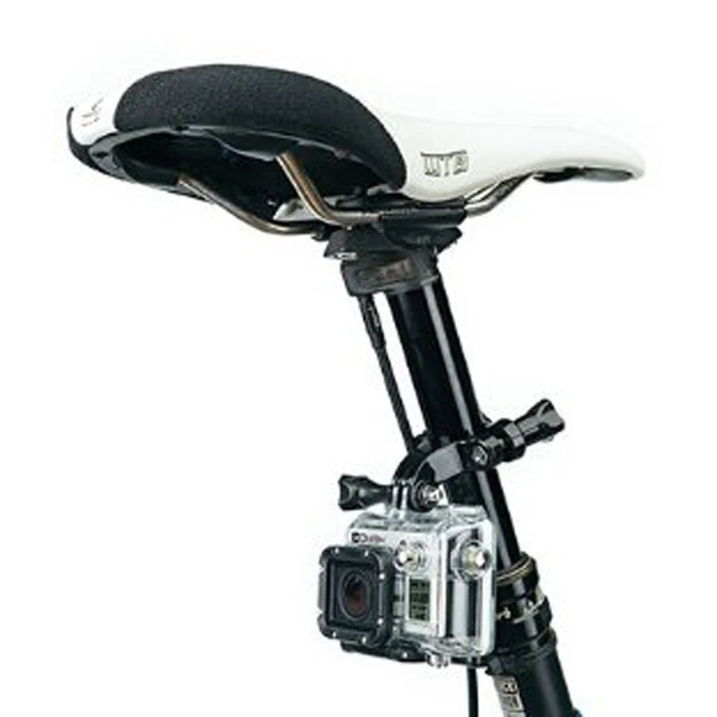 Руль велосипеда крепление для GoPro экшн камер подседельный/зажим велосипедов