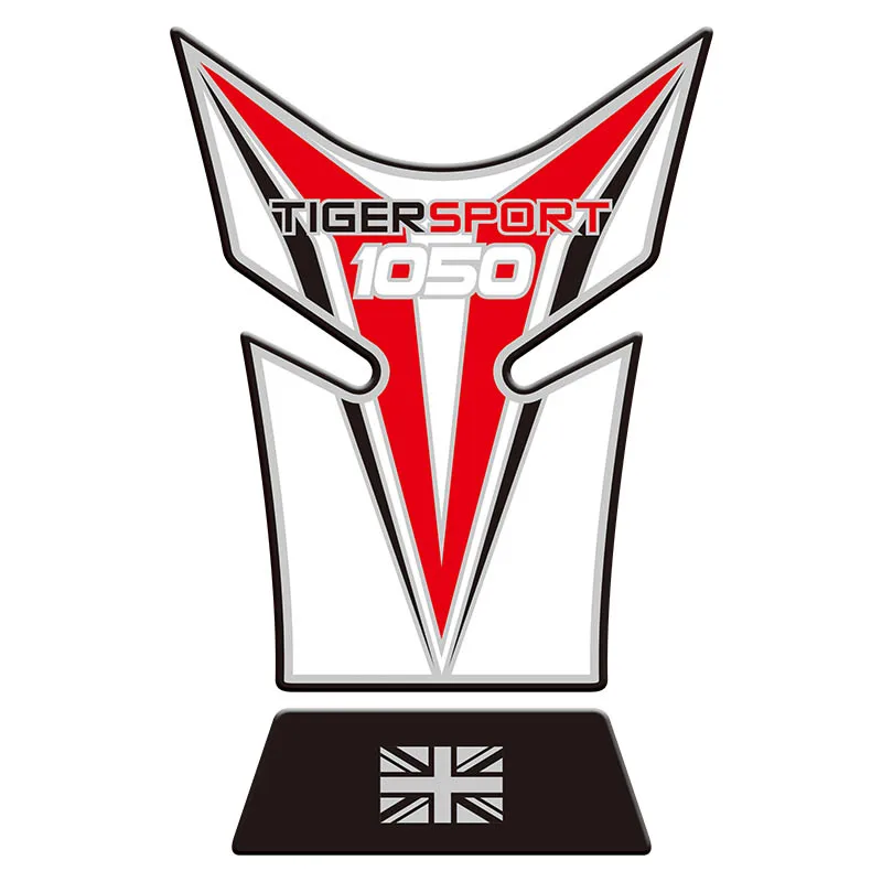 

Motorcycle Tank Sticker Decals 3D Tank Pad For Triumph Tiger Sport 1050 2013 - 2015 2014