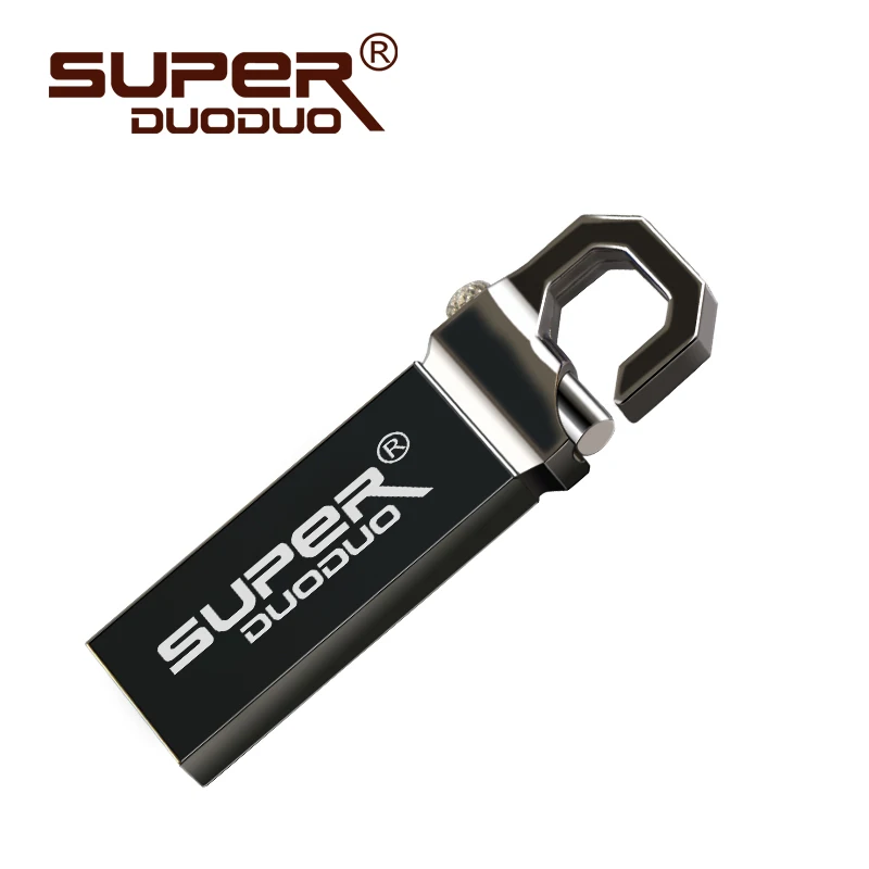 Супер предложение: металлический флеш диск USB 2 0 128 Гб 64 ГБ 32 оперативной памяти 16