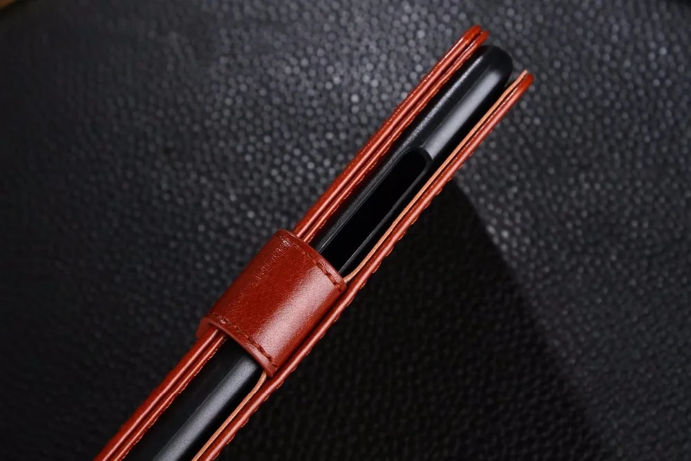 Чехол AZNS для Meizu M5C, чехол из искусственной кожи, кошелек, флип-чехол для телефона, чехол для Meizu Meilan A5 с подставкой