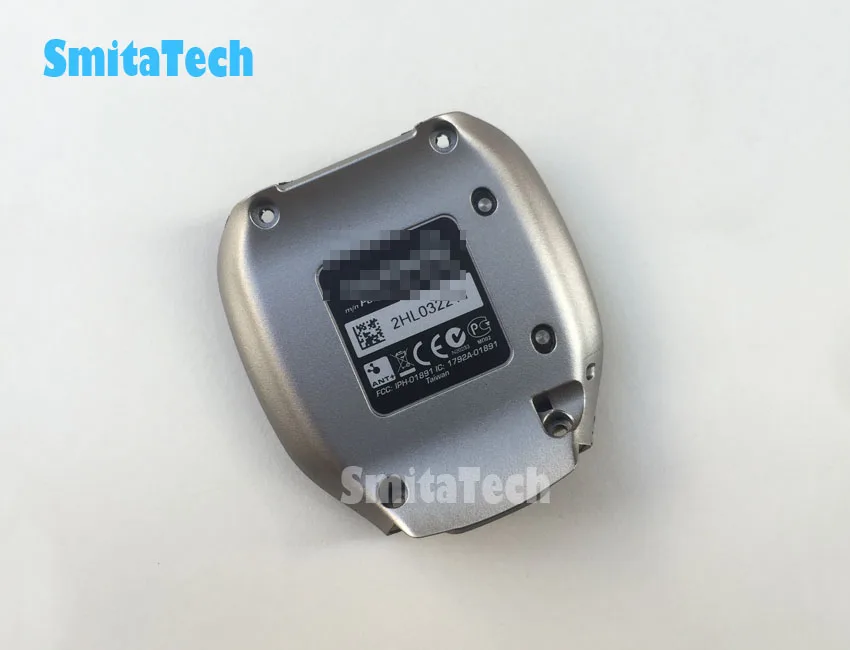 Чехол на заднюю крышку с литий-ионным аккумулятором для GARMIN Forerunner 910XT 910 XT GPS