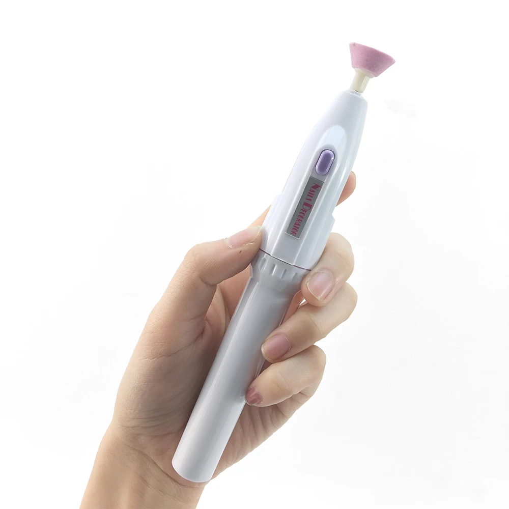 Профессиональный электрический маникюр пилка для ногтей дрель арт салон