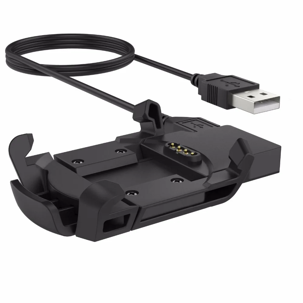 USB Charging Cable Charger Cables + Screen Protector Shield Film For Garmin Quatix 3 Quatix3 Smart Watch Accessories | Электроника